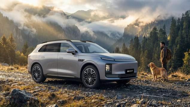 星途EX7正式上市，行业首搭航空级EMB，全系标配猎鹰700驾驶辅助