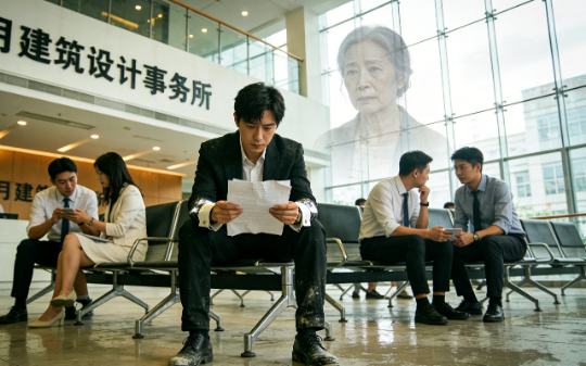 看到女友私会前任，我扔掉戒指，6年后求职面试，她翻着简历笑了：前男友，这次你还想往哪逃？
