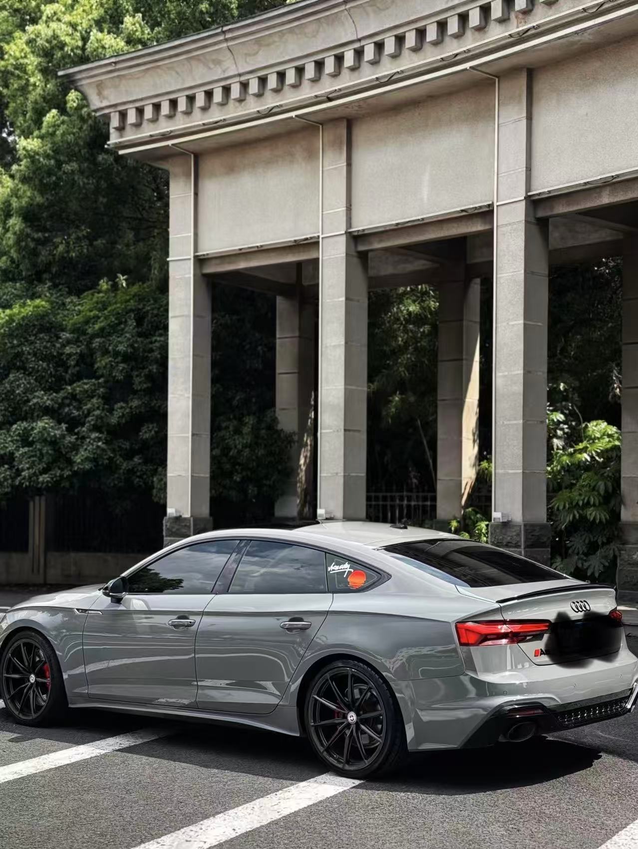 奥迪A5动力实测｜对比宝马4系，家用+驾趣真能兼顾？