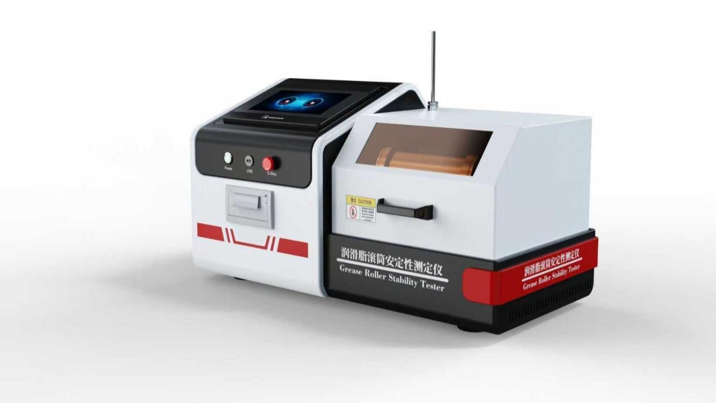赛锐特 SRT-F1073 润滑脂滚筒安定性测定仪 SH/T 0122-1992 专业指导