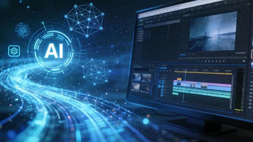 从“拼预算”到“拼创意”：一支全AI广告背后的内容平权实验