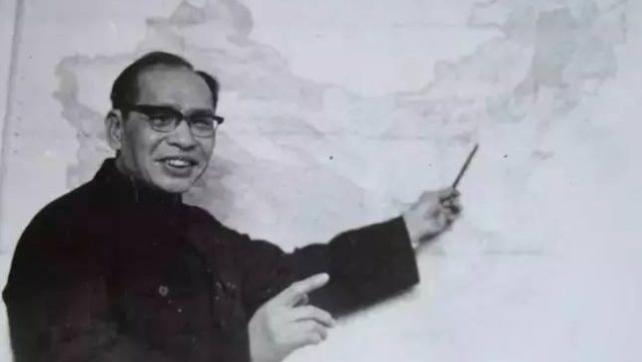 【陈国达】父亲会看风水，他会找矿、是个与李四光齐名的地质学家