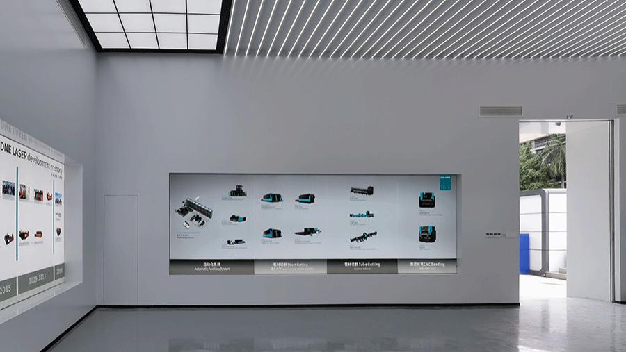 柯赛分享：科技企业智慧展厅设计施工有什么核心要素？