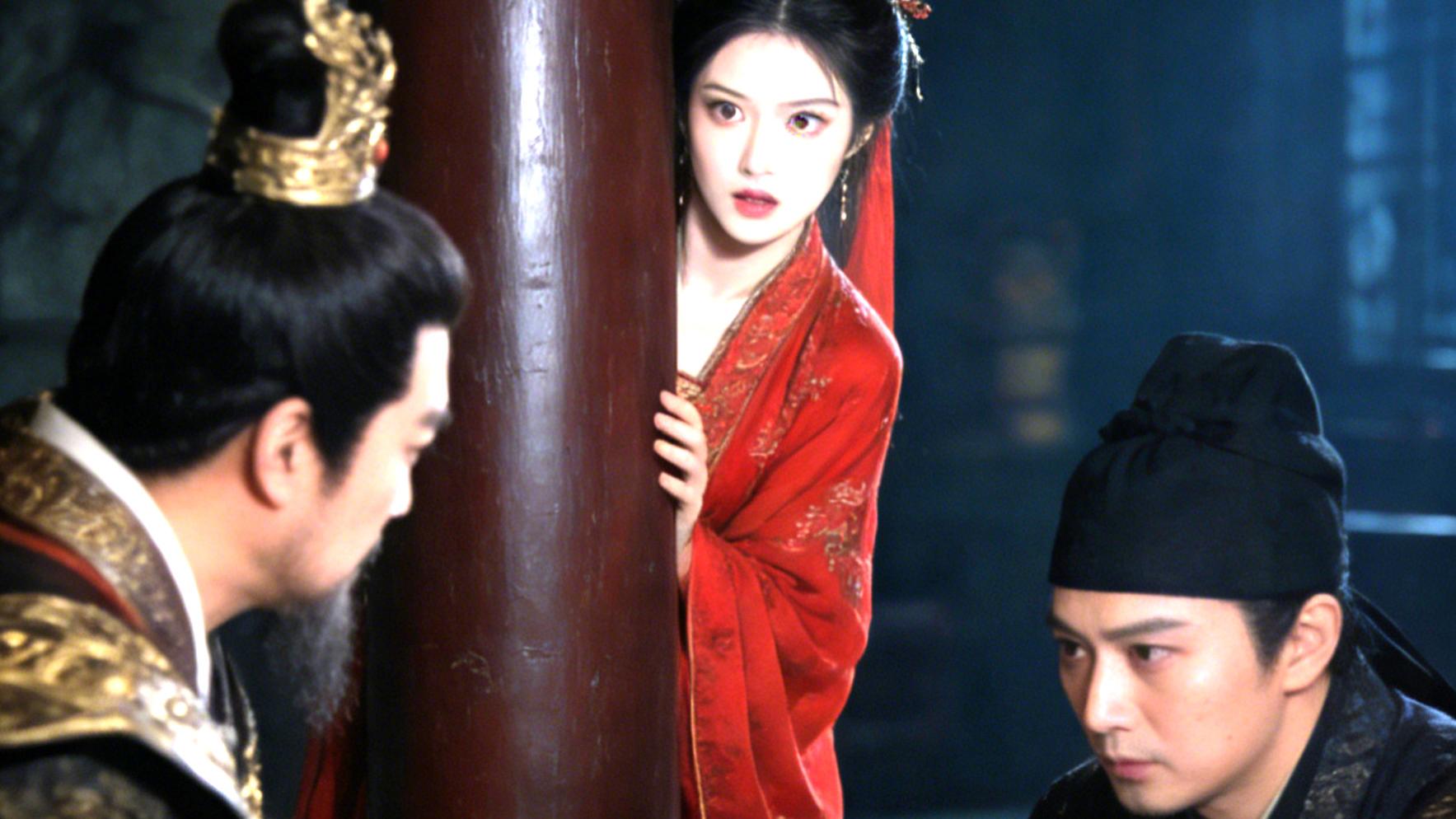 替嫁亡夫当晚，我撞破王爷假死阴谋｜庶女求生，步步为营