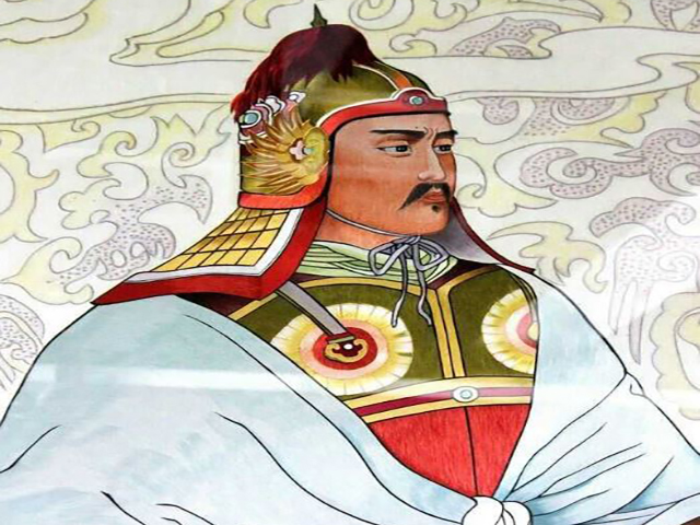 陈道谭两子：

1.长子陈蒨：南陈第二位皇帝；年少时聪慧有识量，熟读经史，懂礼尊