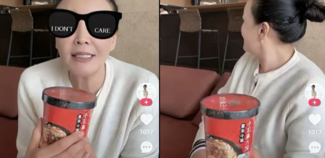 你有没有发现，有些家庭的好，是能从一餐一饭里“吃”出来的
刷到张兰直播，有个细节