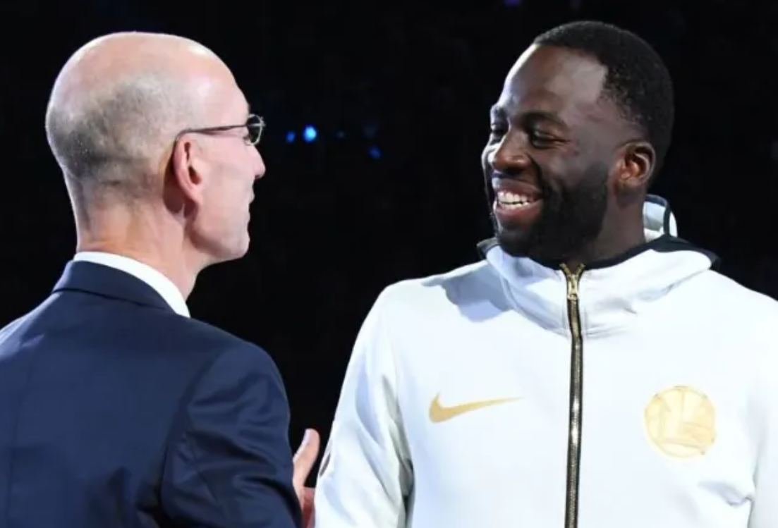 美媒NBACentral在官方社媒上转发了勇士球员德雷蒙德-格林在播客节目当中的