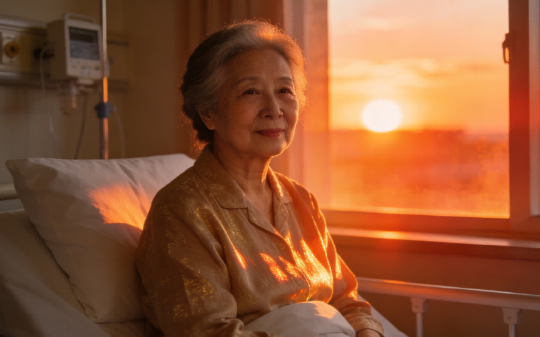 我被婆婆欺负15年，所有人都以为她会把遗产留给小叔子，没想到她却把存折塞我手里：这钱你拿着，谁也别给