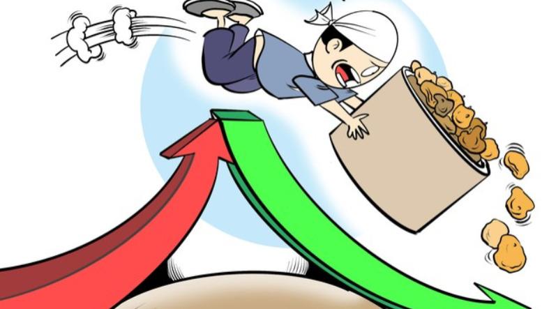 杨山海：黄金跌破年内低点，关注晚间PPI数据影响！