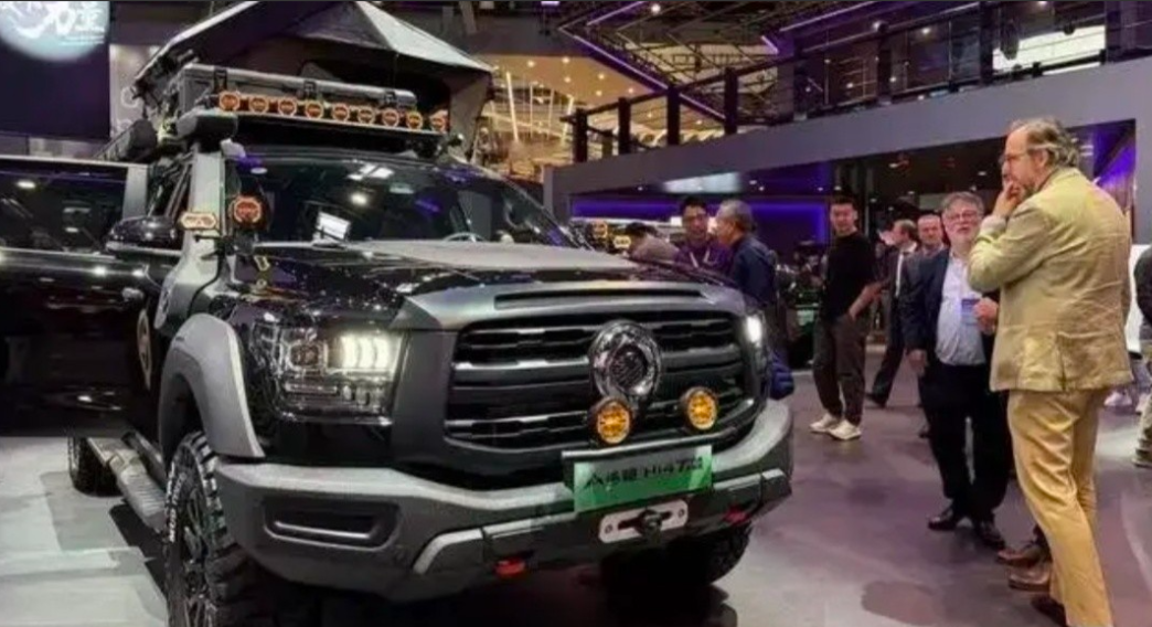 近日欧洲媒体说我国的车企生产不仅是汽车，想想也是如今的中国车企制造方面早已不是传