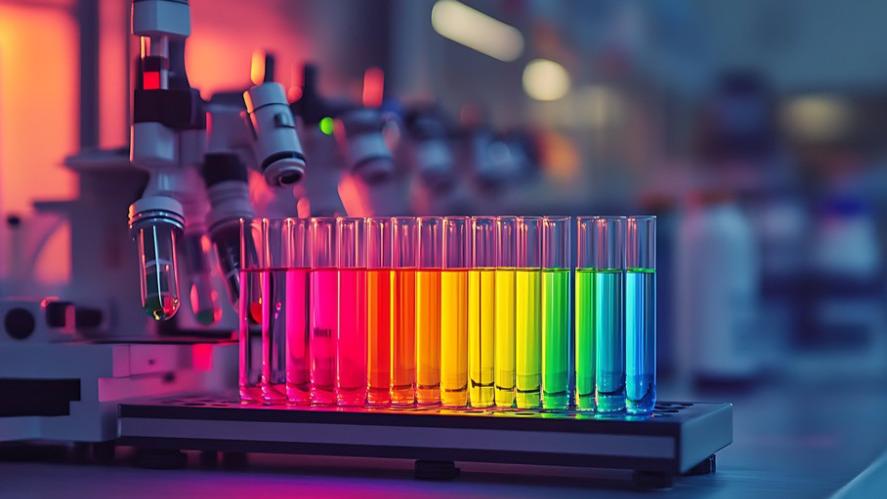 我国高电荷态离子光谱测量精度技术新突破