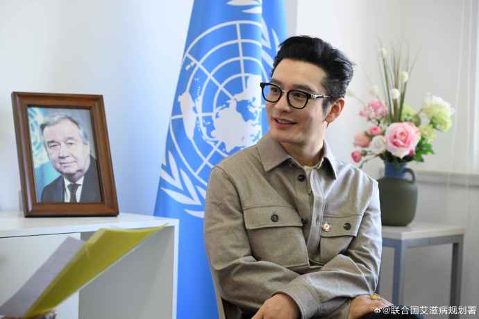 黄晓明再次进入上戏博士复试名单