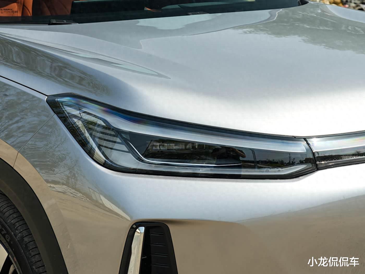 吉利全新紧凑型SUV将上市，顶配预售15.68万，综合续航1