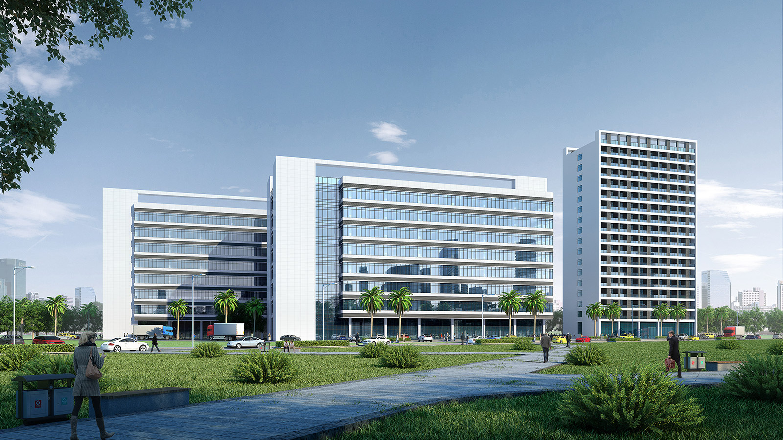 服装厂房设计，定制合规高效生产空间