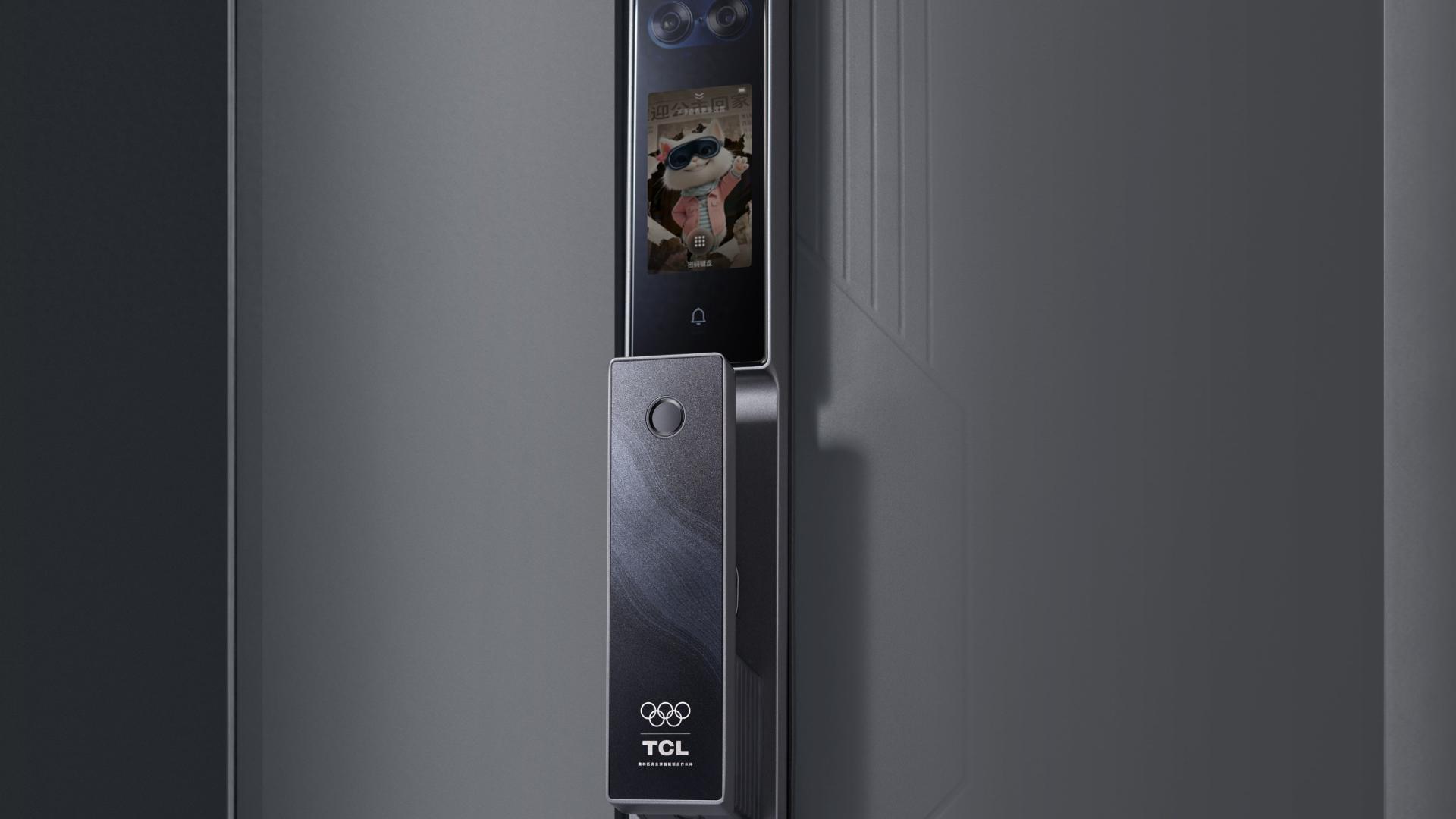 家装选购回归理性，TCL双屏AI智能锁K11D Pro凭实力圈粉！