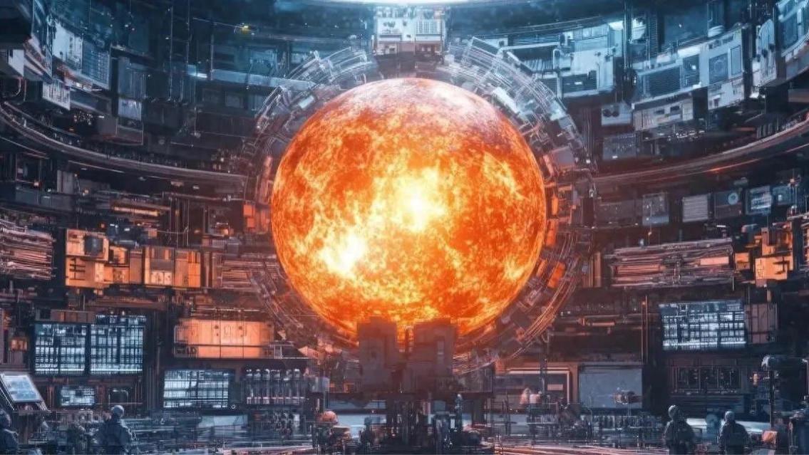 突破！中国核聚变稳跑120秒，“人造太阳”离我们又近了一大步！