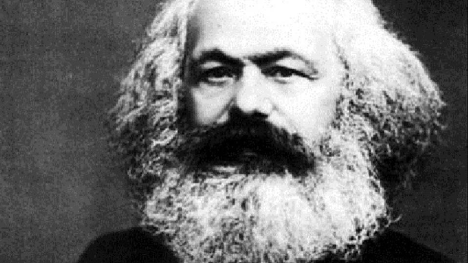 马克思：资本是一台抽取剩余价值的抽水机，地主是吸取剩余价值的磁石