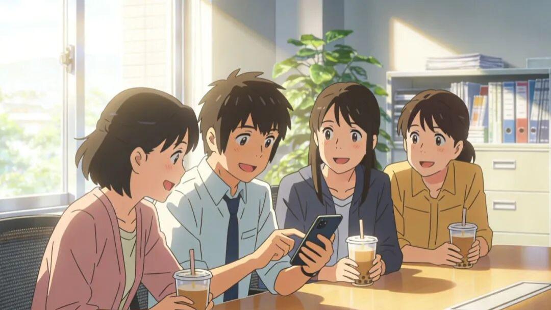 一杯奶茶，奶了千问和闪购两个娃