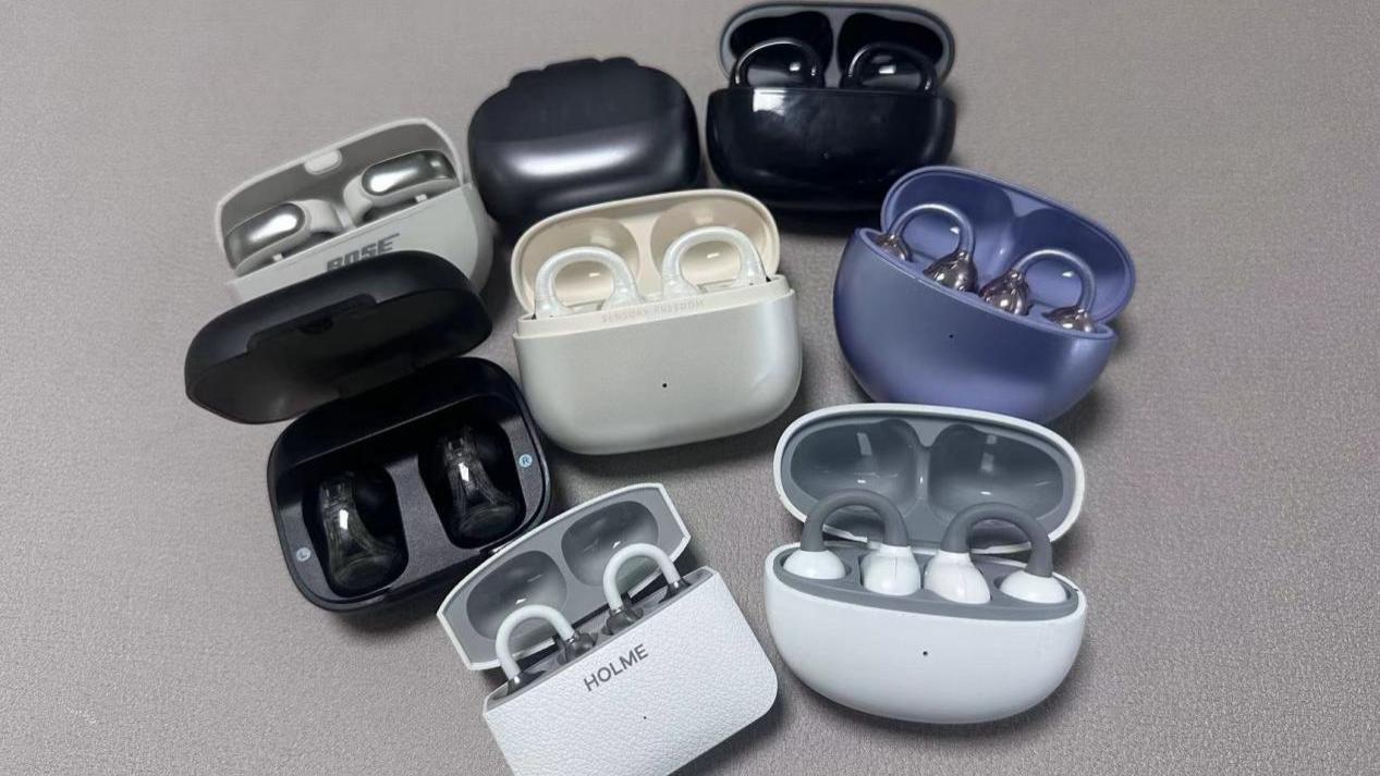 不同价位的耳夹式耳机该怎么选？十款耳夹式耳机推荐！