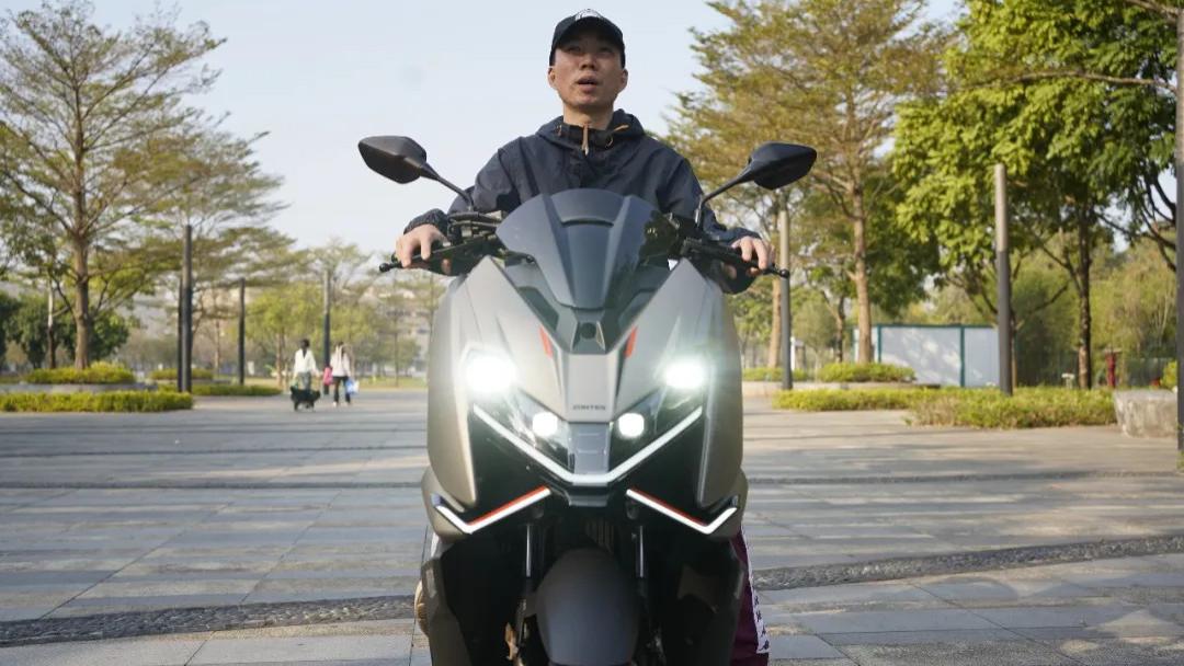 体验网红踏板升仕150X，确实是有惊喜，但也有失望！看了你就知道