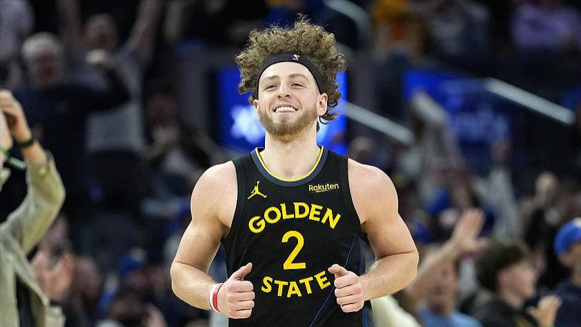 勇士残阵暴打掘金！波杰末节15分创历史，科尔体系真的有说法！