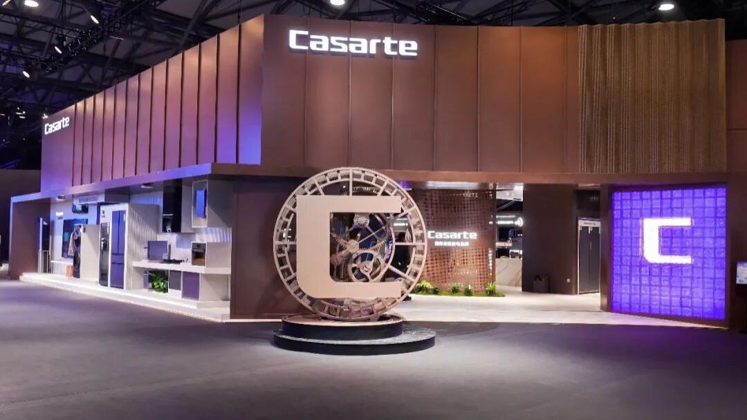 卡萨帝AI之眼跑出加速度：22大升级让无人家务更进一步