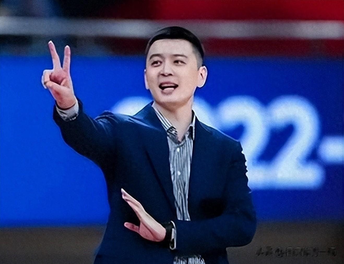 杨鸣卸任辽宁男篮主帅 提前布局NBA解说之路