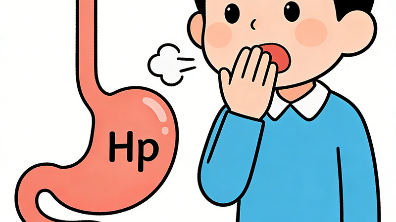 口臭、胃胀、反酸？问题可能出在你的牙缝里