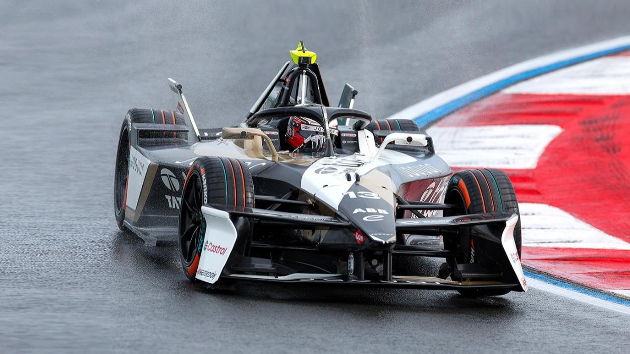 Formula E上海站连赛两场，捷豹TCS强势守住车队积分领先
