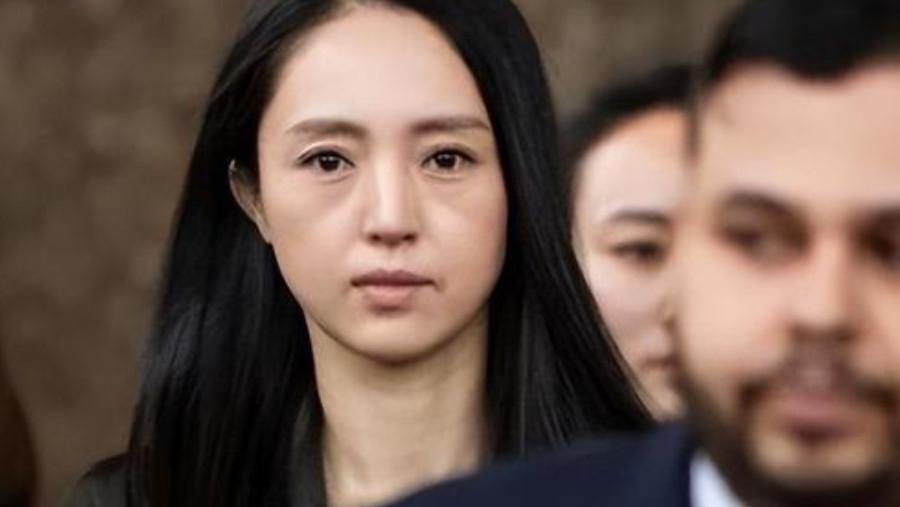 替【前夫】背债近5千万！董璇打官司救夫，两年诉讼花费过超千万