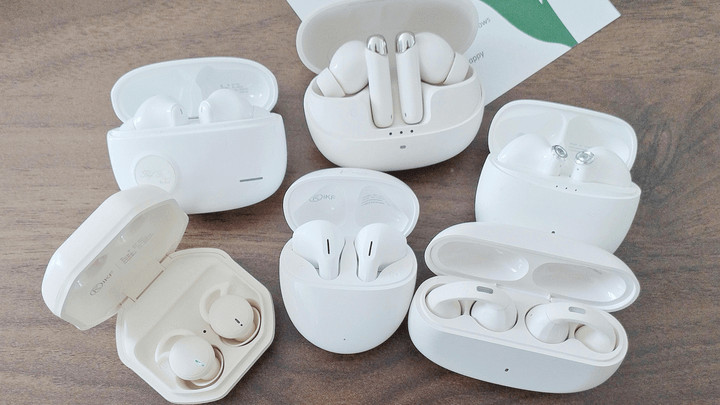 蓝牙耳机怎么选择看哪些参数？音质最好的蓝牙耳机排行榜10强分享