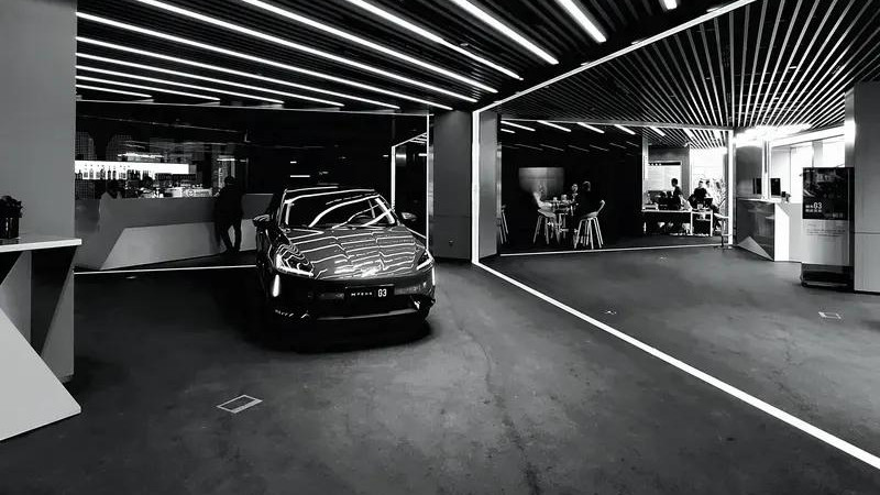 20万级纯电黑马！极氪7系预售，性能全面升级