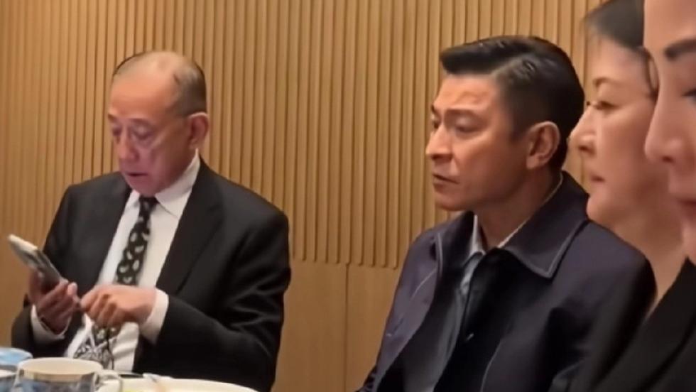 刘德华在圈内的好人缘，从来不是靠嘴上说说的