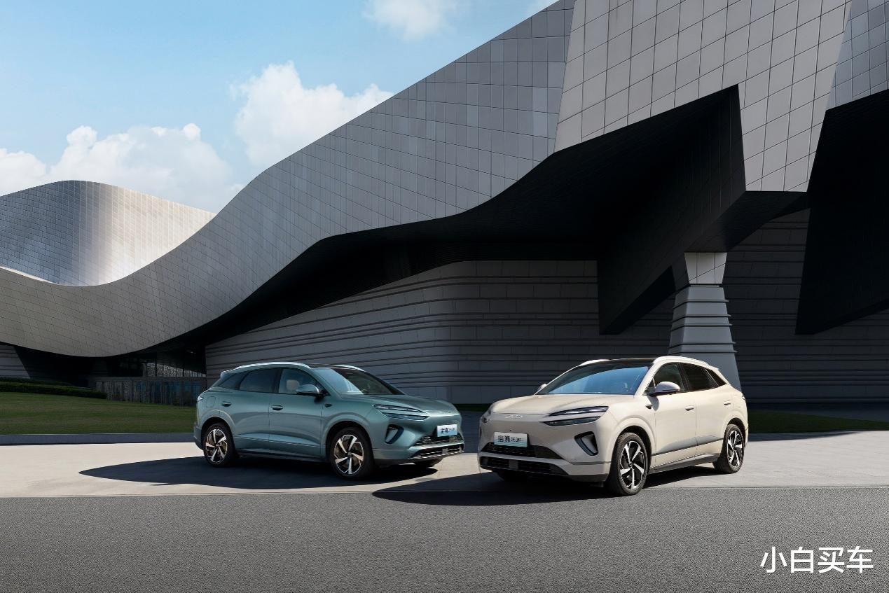 比亚迪海狮06销量破16万辆,成年度热门SUV