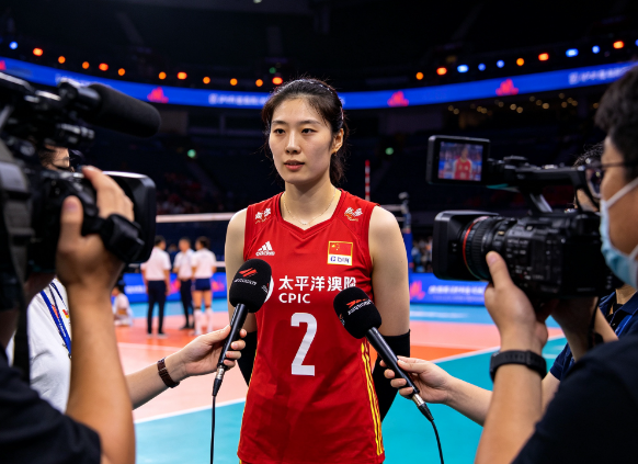 王媛媛称中国女排依靠整体，澳门世联赛四分之一决赛，中国女排和实力强劲的美国队鏖战