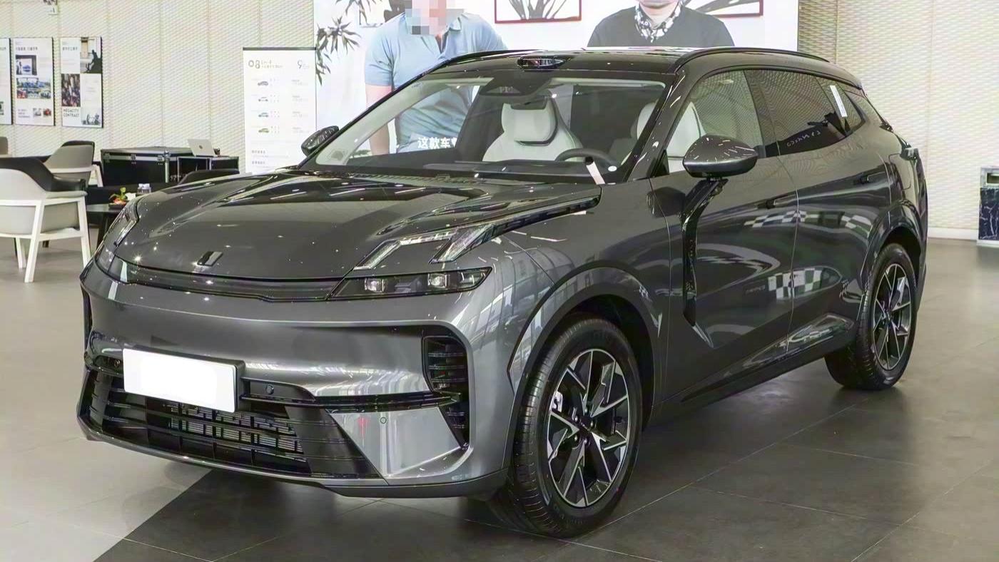 领克全新中型SUV上市！限时15.98万起，外观年轻，综合续航1400Km
