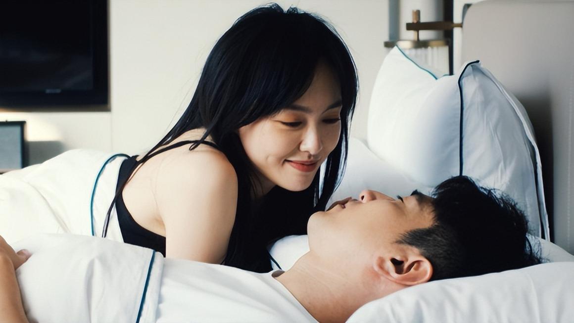 《爱情没有神话》直到嫁给何韩，林展翘才知，凌奕凯输得有多惨