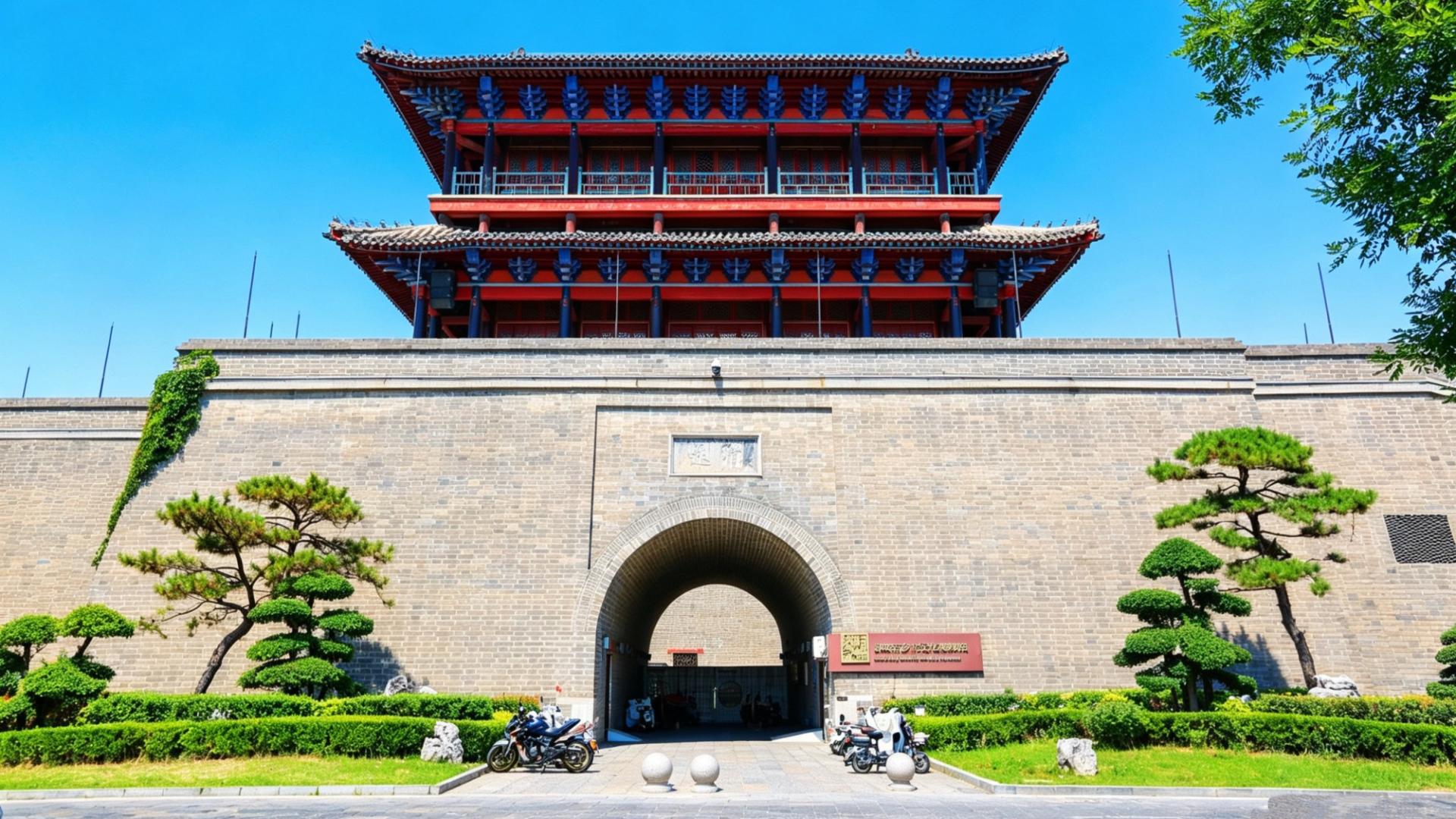 聊城市乡村记忆博物馆，旧农具老年画藏着鲁西烟火，重温乡村记忆