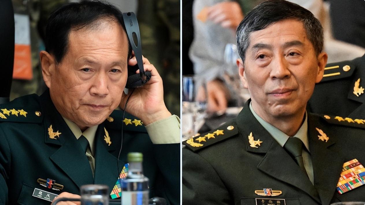 党纪不容，军法如山，雷霆落处是铁律！