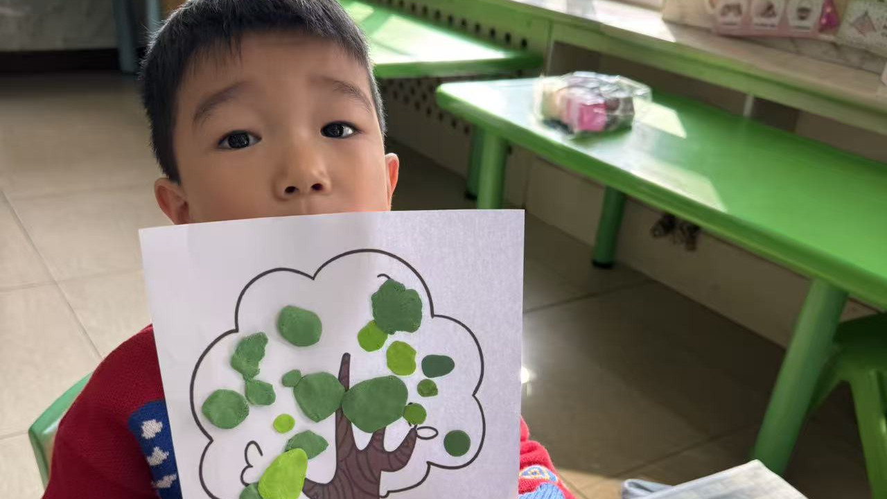 给 3 - 6 岁孩子讲清明节蕴含感恩之情，非常合适！