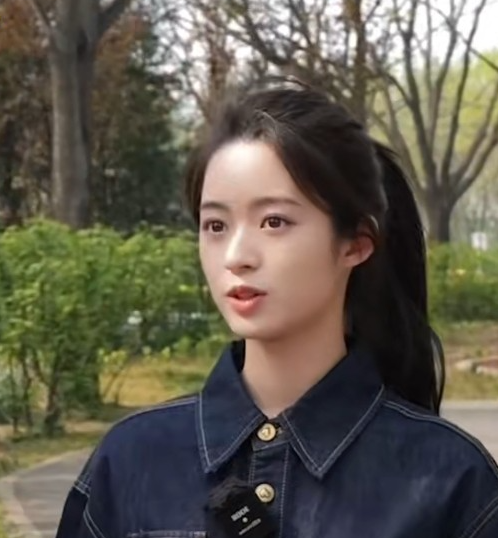 随着《楚乔2》的热播女主黄杨钿甜首次正面回应去年的耳环风波几点信息
1.承认是自