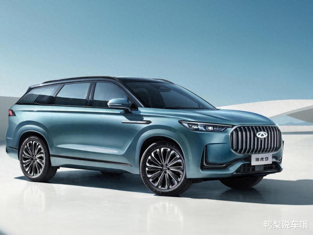 预算20万就买顶配中型SUV，这两款2+3大五座布局，舒适安