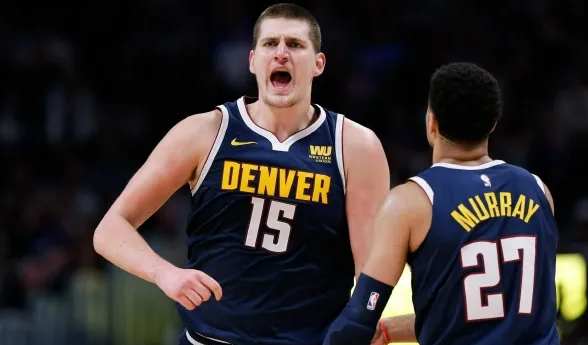 美记晒出了本赛季NBA真实命中率最高的球队排行榜，掘金61.5%高居榜首。
真实