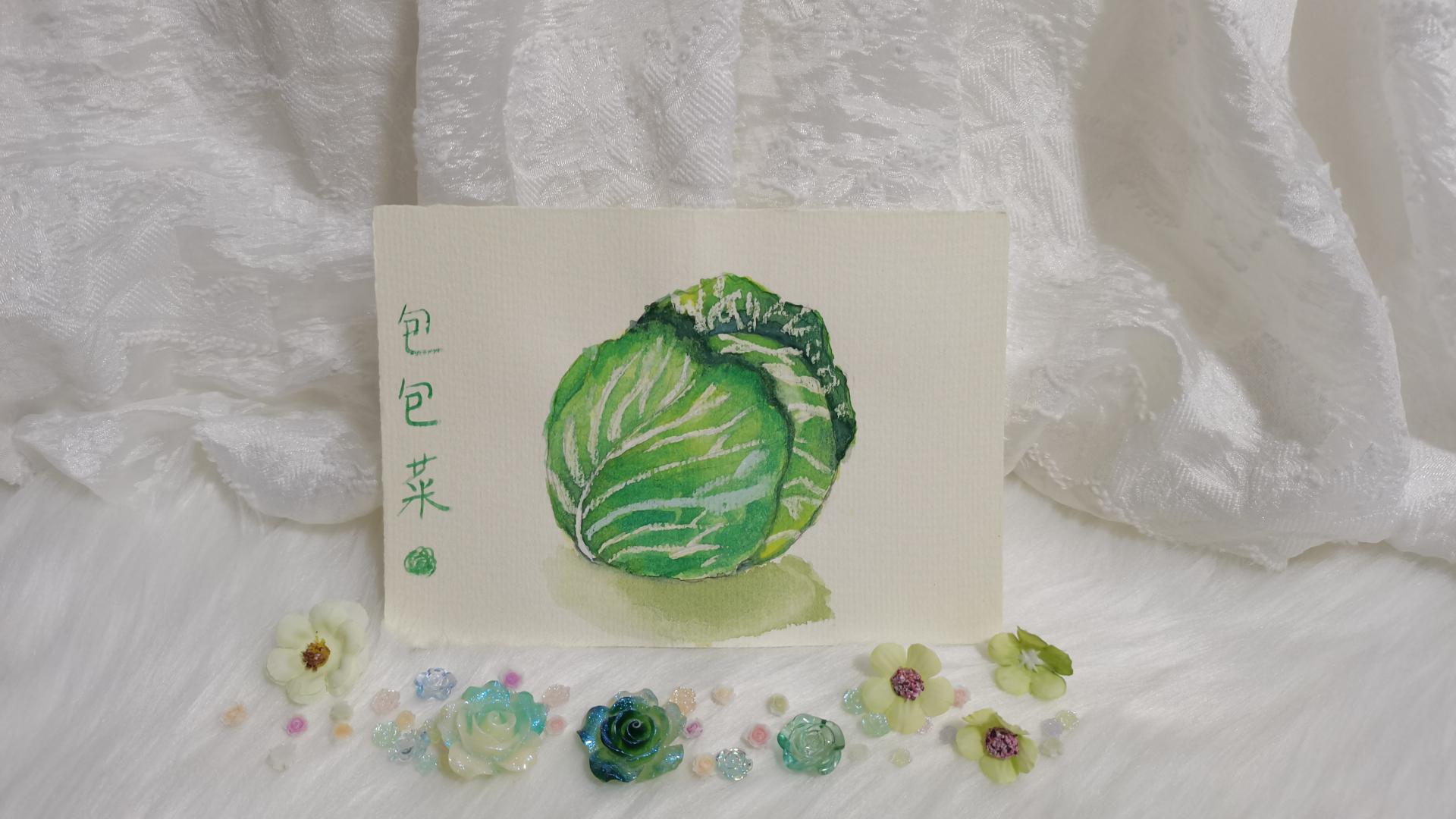 38 包包菜（果花甘07）