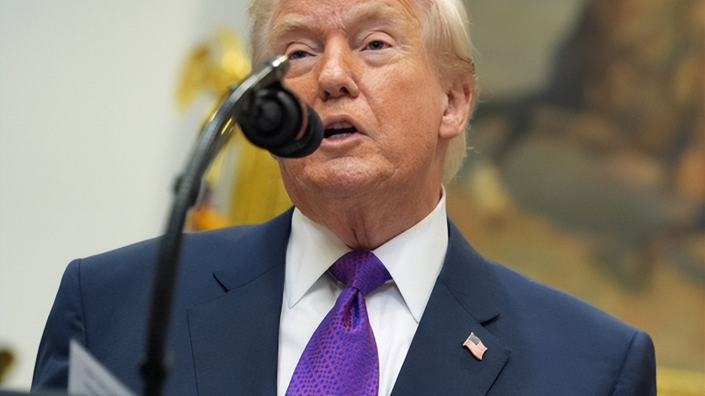 特朗普表示：“伊朗绝对不能拥有核武器，美军已在伊朗展开大规模军事行动！”引发热议！