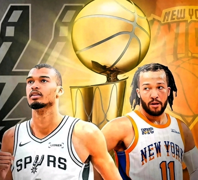 2026NBA总决赛前瞻：马刺再战尼克斯，天赋与铁血巅峰对决，北京时间6月4号正