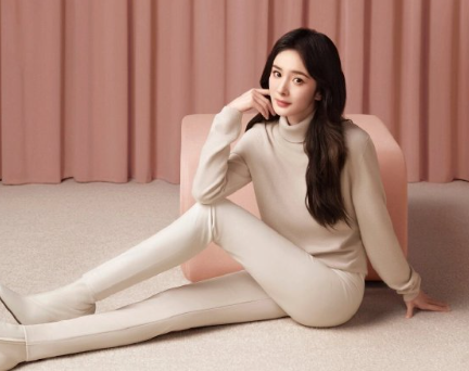 杨幂这身材谁顶得住啊！