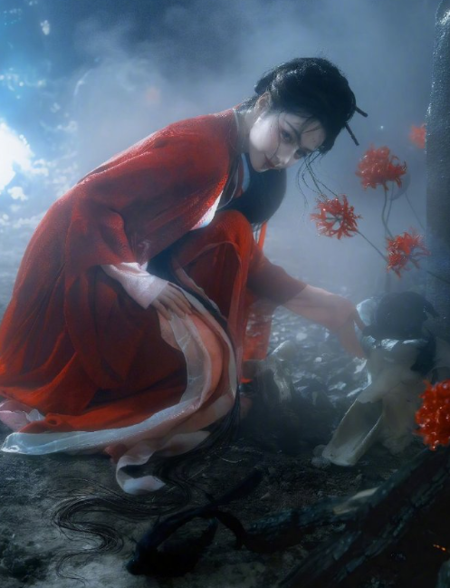 演技好的顶级大美人演古偶就很赏心悦目