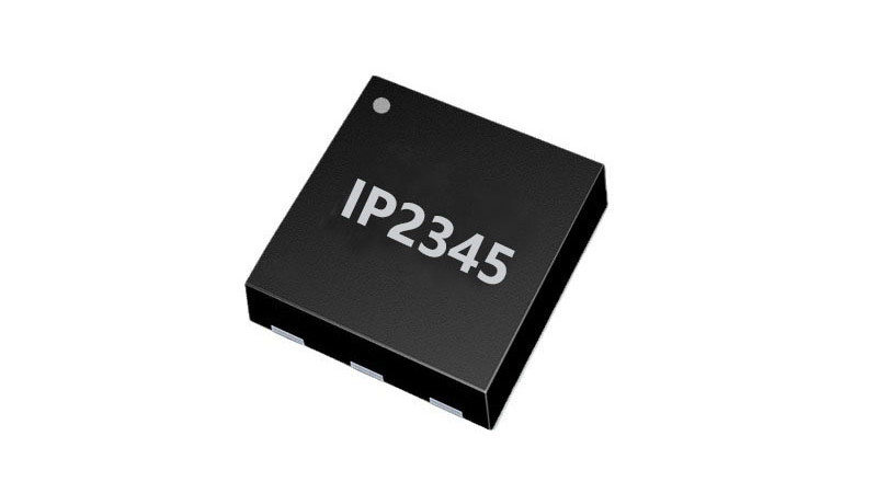 IP2345至为芯支持PD快充的30W锂电池异步升降压充电芯片