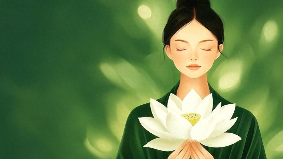 有这三种特质的女人，命最好，福最深